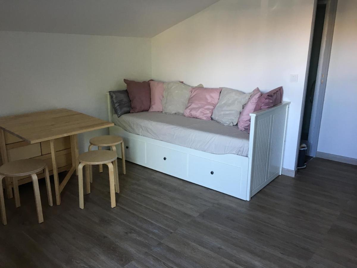 Ferienwohnung Agreablet2 Soustons Exterior foto