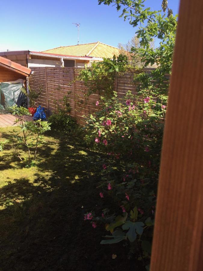 Ferienwohnung Agreablet2 Soustons Exterior foto